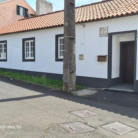 Ap Luso Brasileiro Hotel Lajes das Flores Kültér fotó