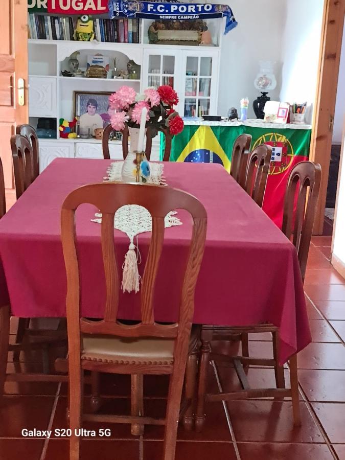 Ap Luso Brasileiro Hotel Lajes das Flores Kültér fotó