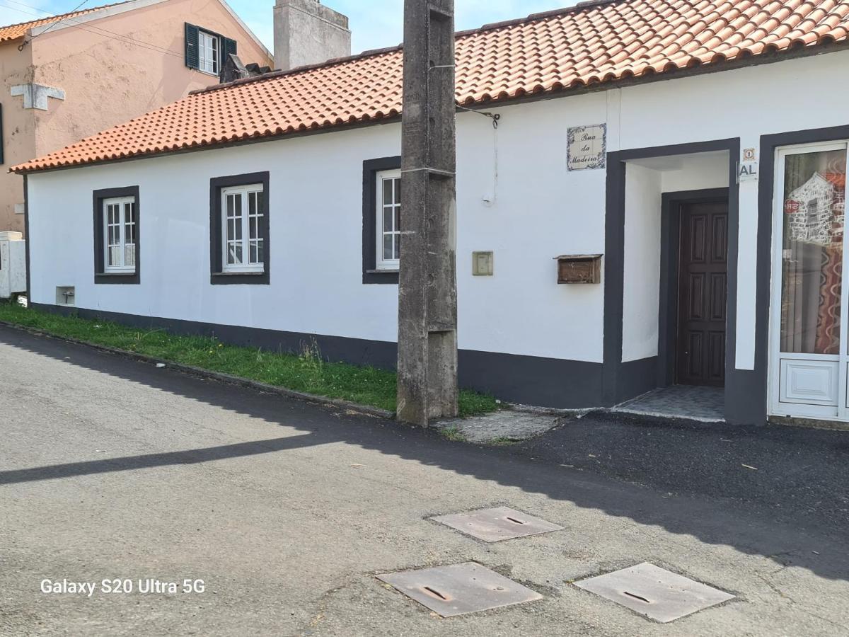 Ap Luso Brasileiro Hotel Lajes das Flores Kültér fotó