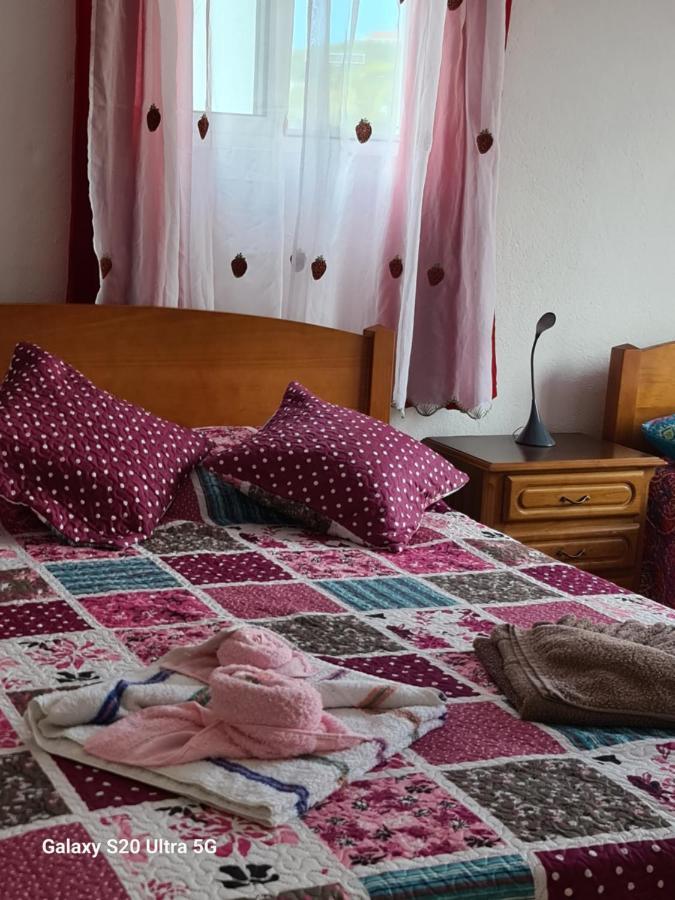 Ap Luso Brasileiro Hotel Lajes das Flores Kültér fotó