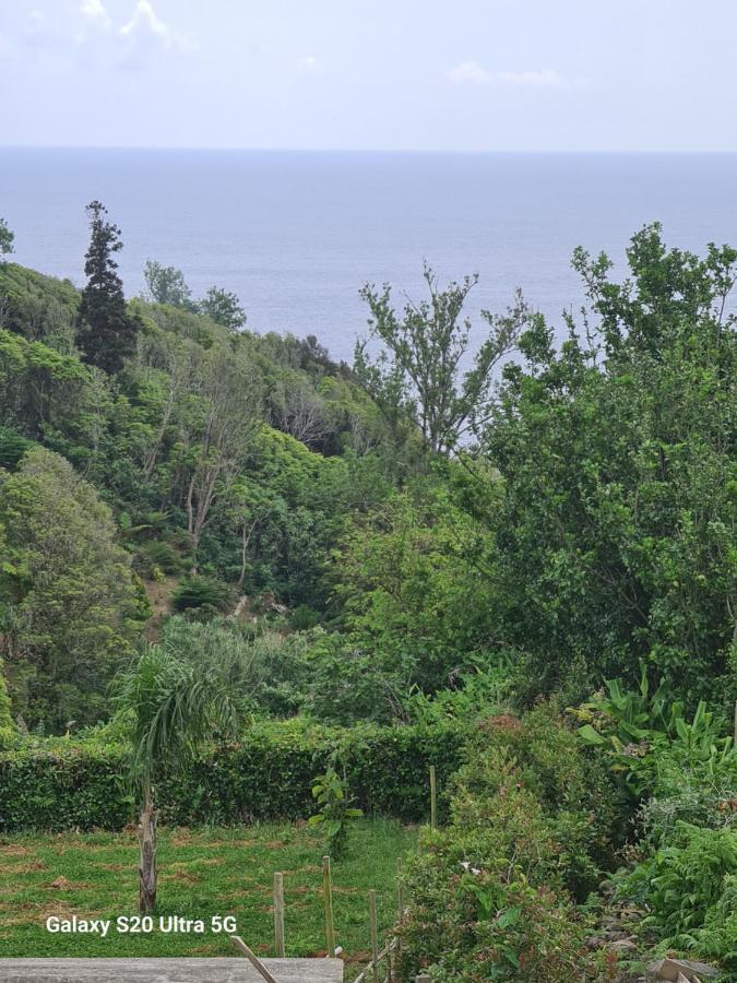 Ap Luso Brasileiro Hotel Lajes das Flores Kültér fotó
