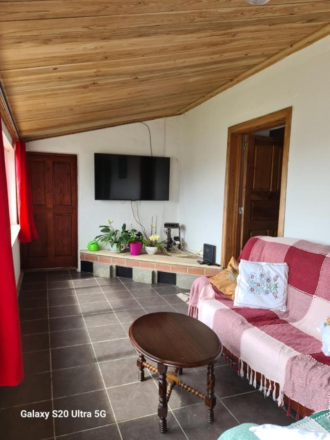 Ap Luso Brasileiro Hotel Lajes das Flores Kültér fotó