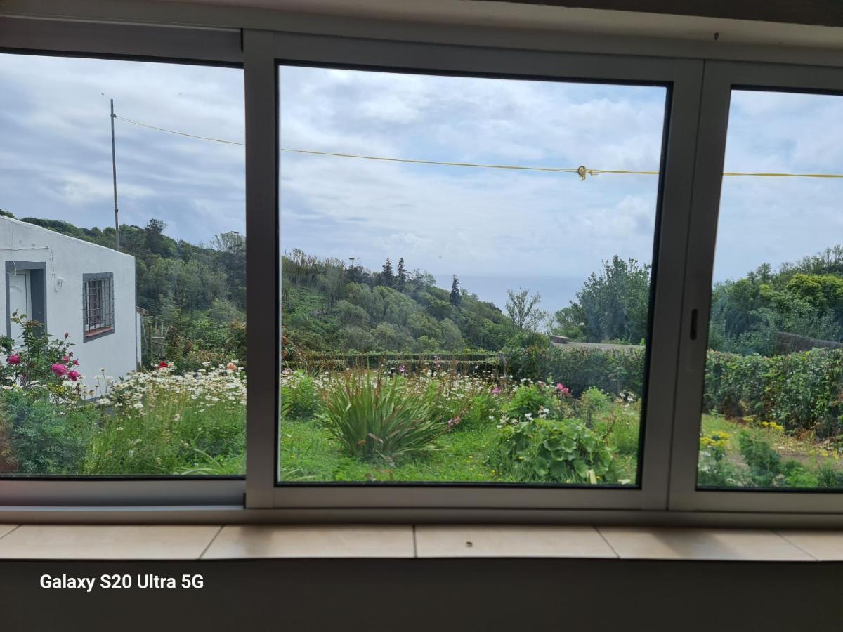 Ap Luso Brasileiro Hotel Lajes das Flores Kültér fotó