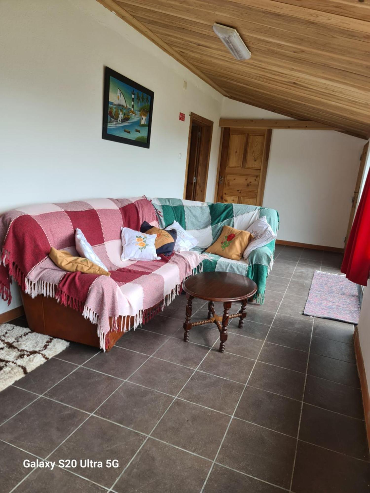 Ap Luso Brasileiro Hotel Lajes das Flores Kültér fotó