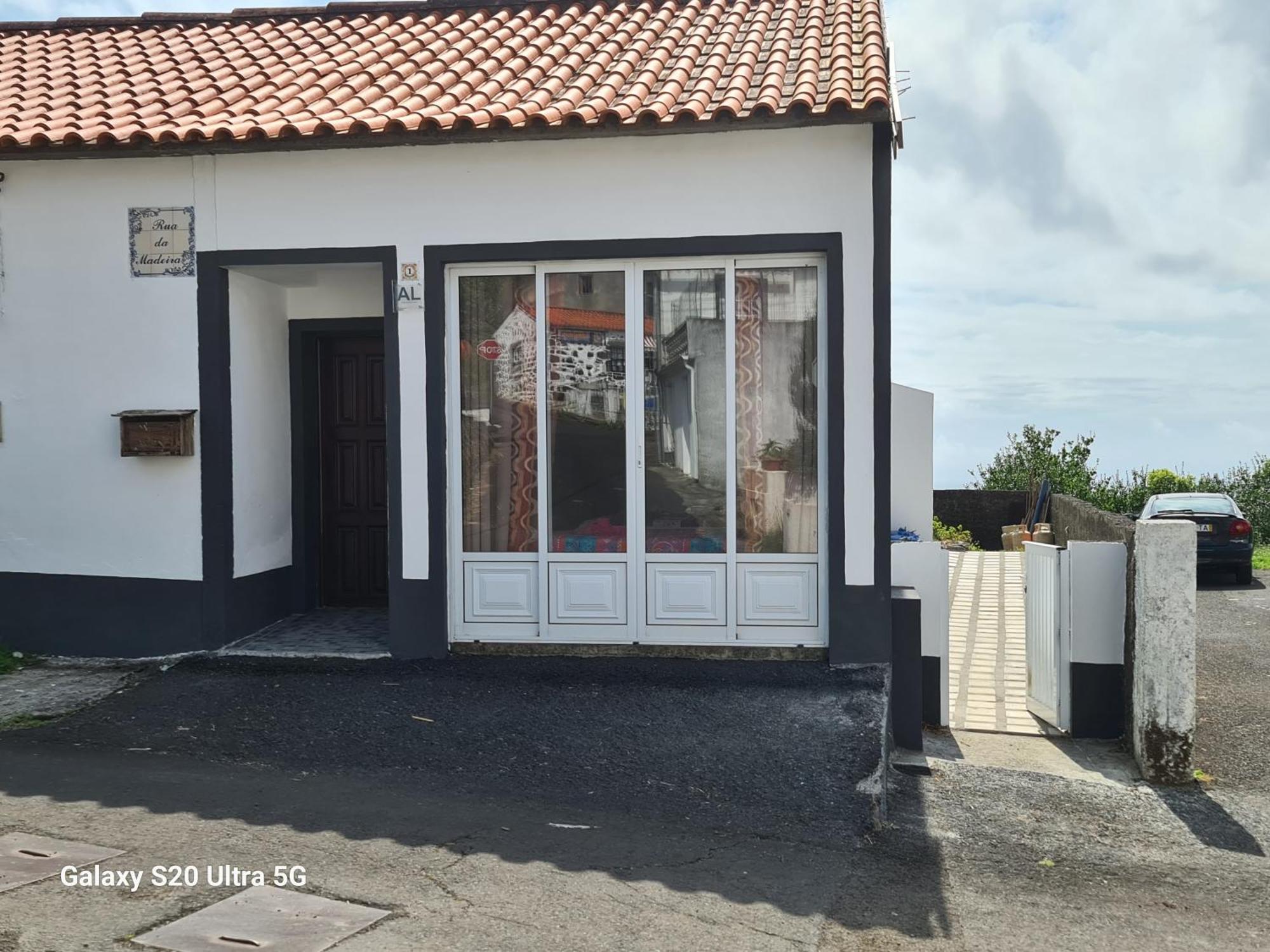 Ap Luso Brasileiro Hotel Lajes das Flores Kültér fotó