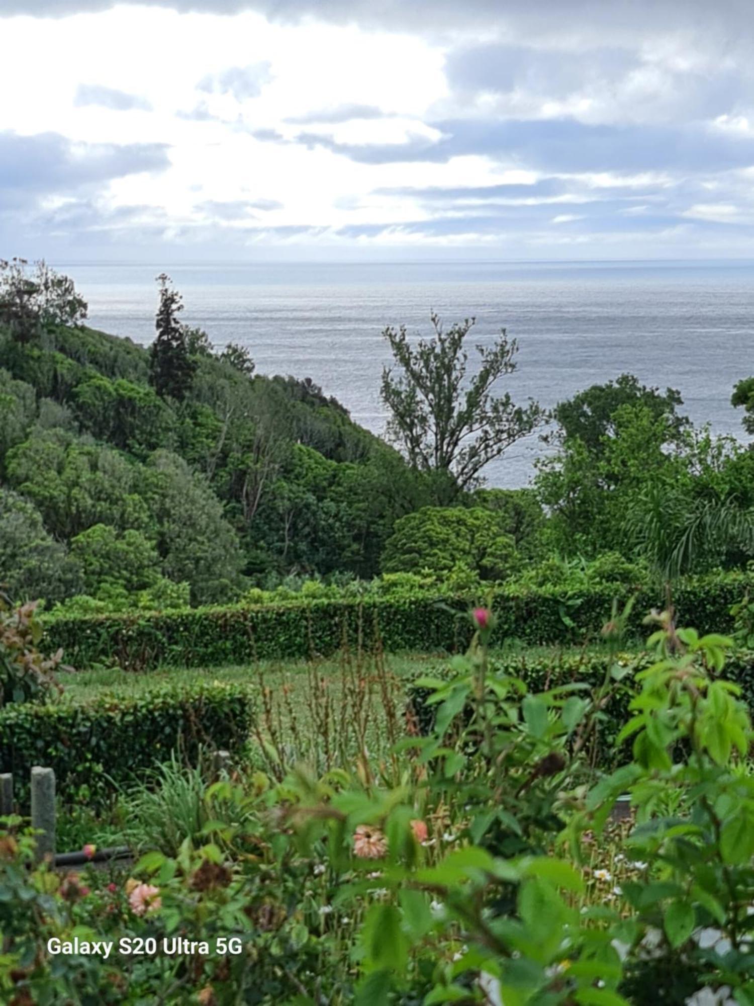 Ap Luso Brasileiro Hotel Lajes das Flores Kültér fotó